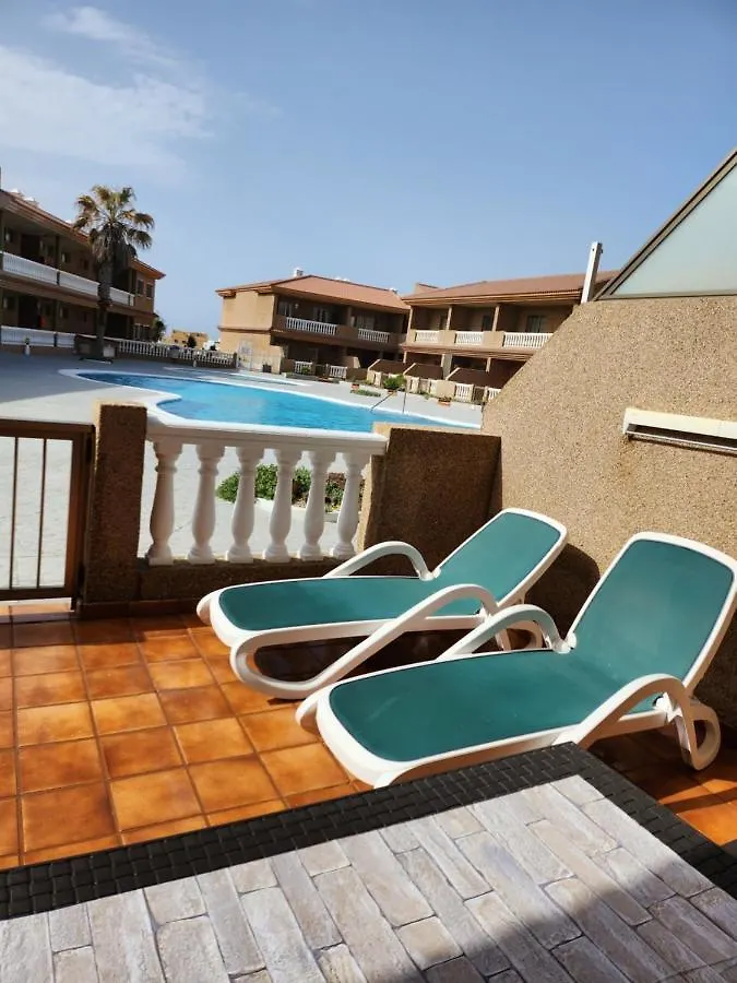 Residencial Chari Poris De Abona Daire Arico