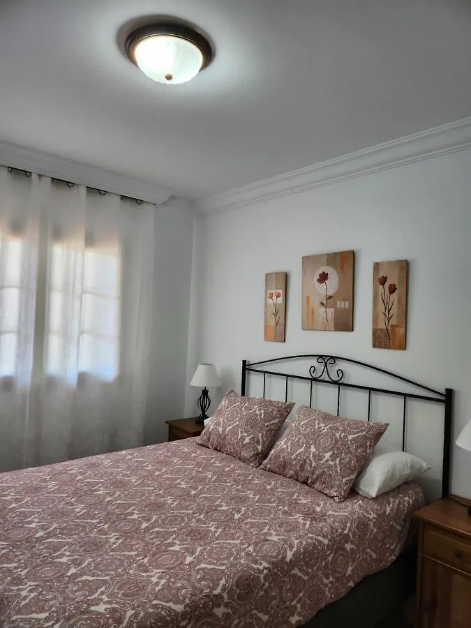 Residencial Chari Poris De Abona Daire Arico İspanya