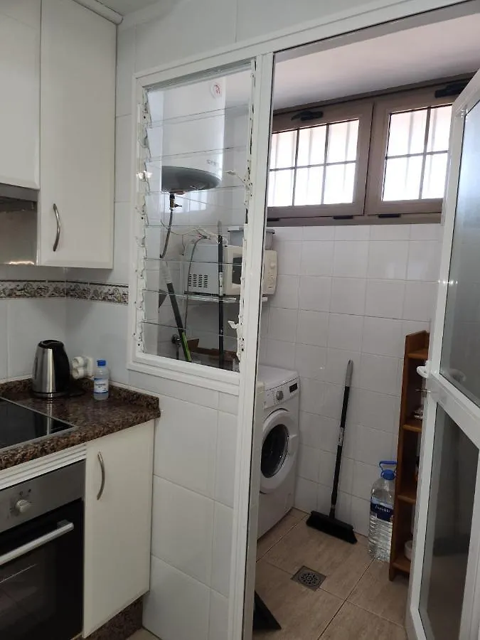 Residencial Chari Poris De Abona Daire Arico İspanya