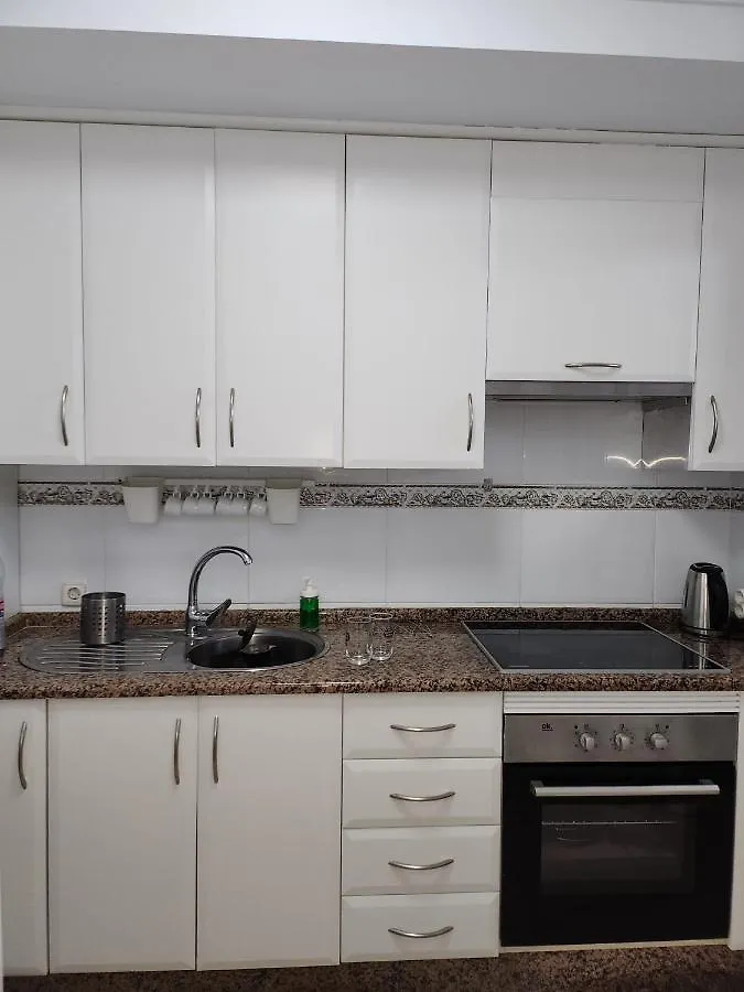 Residencial Chari Poris De Abona Daire Arico