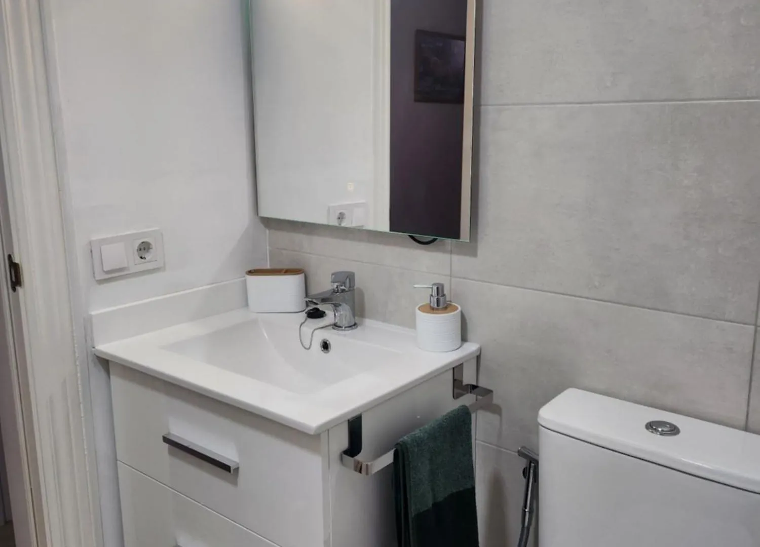 Residencial Chari Poris De Abona Daire Arico